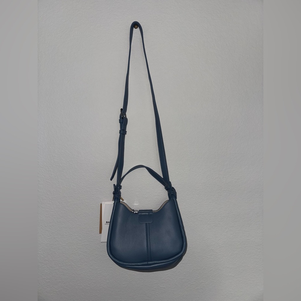 Miztique Bag in a Bag Crossbody Purse Blue - Picture 2 of 9